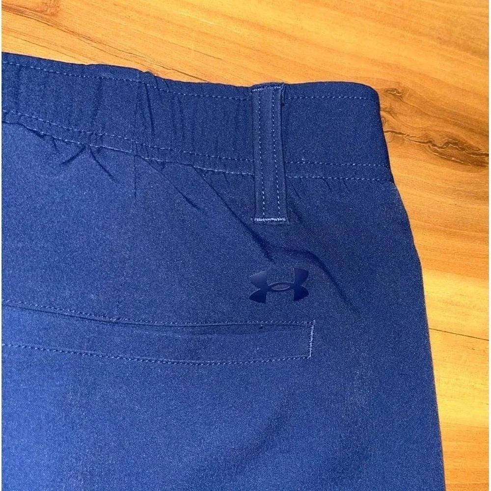 Mens Under Armour Golf Active Performance Chino Pants